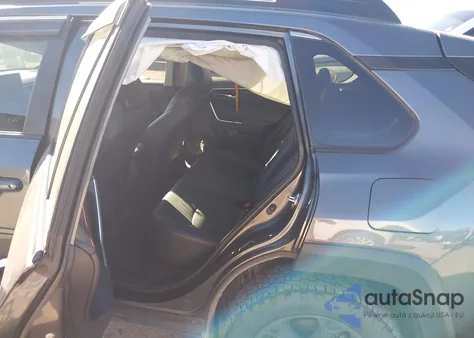 2020 Toyota Rav4 Trd Off-Road из США, поврежденный, VIN 2T3J1RFV6LC099708